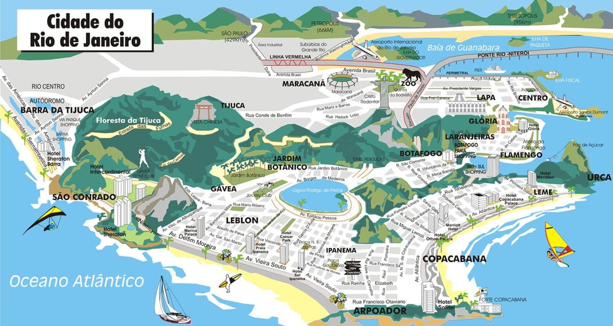 Rio de harta
