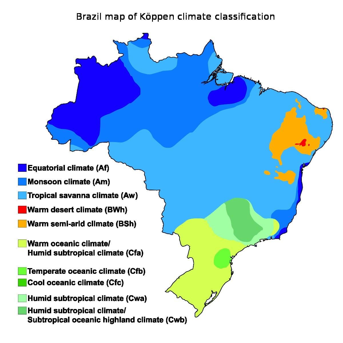 harta de la Rio de Janeiro vreme 