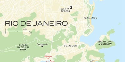 Rio de haneiro hoteluri